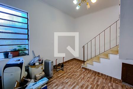 Sala de casa para alugar com 1 quarto, 77m² em Vila Dom Pedro I, São Paulo