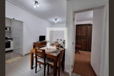 Sala de apartamento à venda com 2 quartos, 82m² em Jardim Paraiso, Santo André