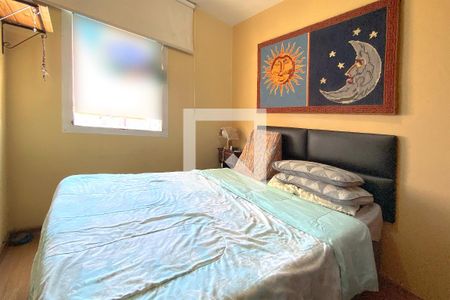 Quarto de apartamento à venda com 1 quarto, 45m² em Colégio Batista, Belo Horizonte