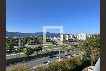 Varanda de apartamento à venda com 3 quartos, 99m² em Recreio dos Bandeirantes, Rio de Janeiro