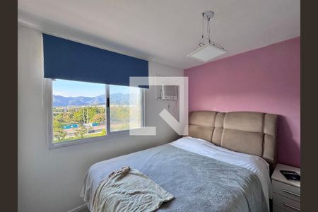 Suíte 1 de apartamento à venda com 3 quartos, 99m² em Recreio dos Bandeirantes, Rio de Janeiro