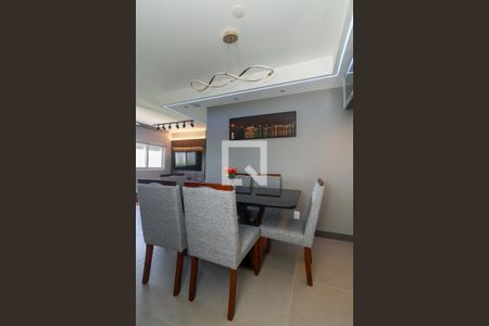 Sala de Jantar de apartamento para alugar com 2 quartos, 72m² em Jardim do Salso, Porto Alegre