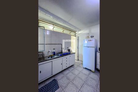 Cozinha de casa para alugar com 1 quarto, 19m² em Vila Dom Pedro I, São Paulo