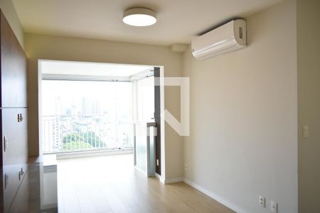 Sala de apartamento para alugar com 2 quartos, 60m² em Vila Monte Alegre, São Paulo
