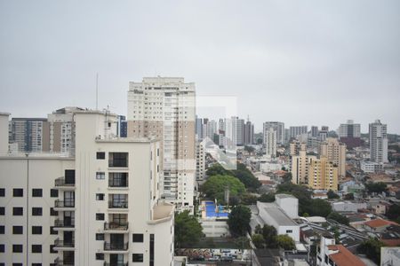 Sacada de apartamento para alugar com 2 quartos, 60m² em Vila Monte Alegre, São Paulo