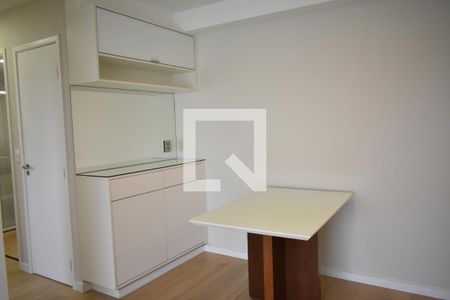 Sala de apartamento para alugar com 2 quartos, 60m² em Vila Monte Alegre, São Paulo
