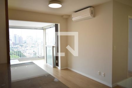 Sala de apartamento para alugar com 2 quartos, 60m² em Vila Monte Alegre, São Paulo