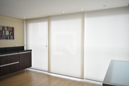 Sacada de apartamento para alugar com 2 quartos, 60m² em Vila Monte Alegre, São Paulo