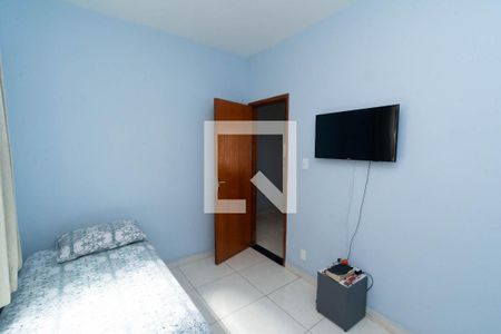 Quarto 1 de apartamento para alugar com 2 quartos, 47m² em Jardim Riacho das Pedras , Contagem