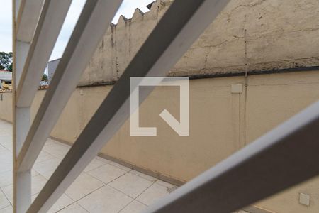 Vista da Sala  de casa de condomínio à venda com 3 quartos, 110m² em Jardim Oriental, São Paulo