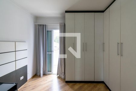 Suíte  de casa de condomínio à venda com 3 quartos, 110m² em Jardim Oriental, São Paulo