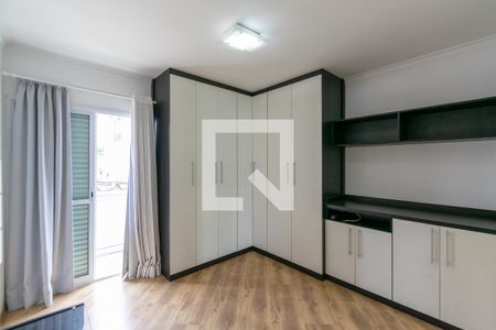 Suíte  de casa de condomínio à venda com 3 quartos, 110m² em Jardim Oriental, São Paulo