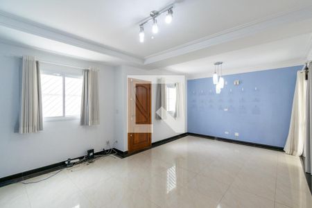 Sala  de casa de condomínio à venda com 3 quartos, 110m² em Jardim Oriental, São Paulo