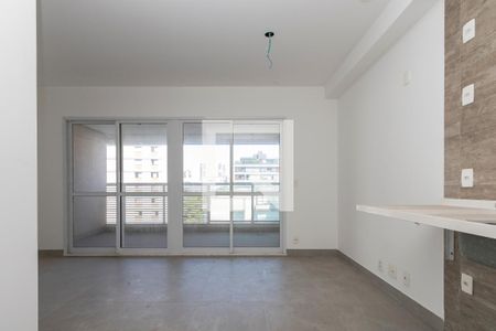 Studio de kitnet/studio para alugar com 1 quarto, 33m² em Brooklin, São Paulo