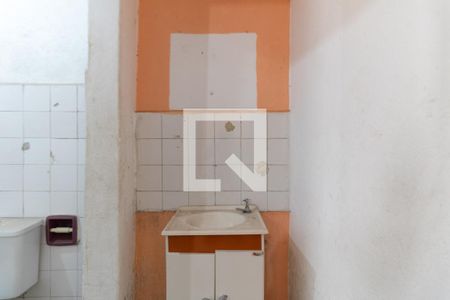 Banheiro  de casa para alugar com 1 quarto, 45m² em Vila Moraes, São Paulo