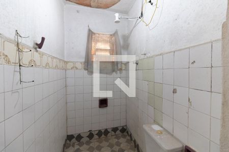 Banheiro  de casa para alugar com 1 quarto, 45m² em Vila Moraes, São Paulo