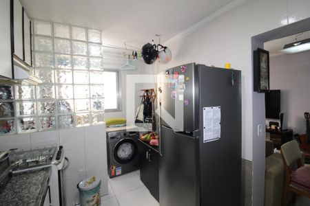 Sala / Cozinha de apartamento à venda com 2 quartos, 57m² em Parada Inglesa, São Paulo