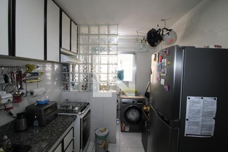 Sala / Cozinha de apartamento à venda com 2 quartos, 57m² em Parada Inglesa, São Paulo