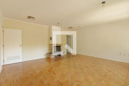 Sala 1 de casa para alugar com 3 quartos, 239m² em São João, Porto Alegre