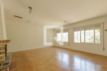 Sala 1 de casa para alugar com 3 quartos, 239m² em São João, Porto Alegre