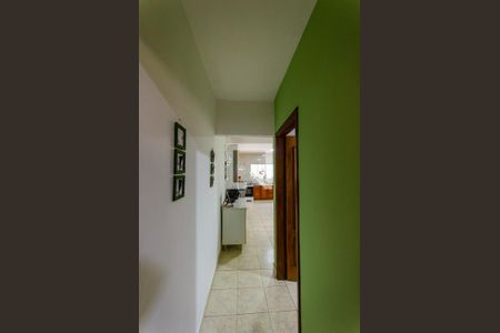 Corredor de casa à venda com 6 quartos, 334m² em Jardim Peri, São Paulo