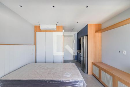 Studio de kitnet/studio para alugar com 1 quarto, 32m² em Jardim das Acacias, São Paulo