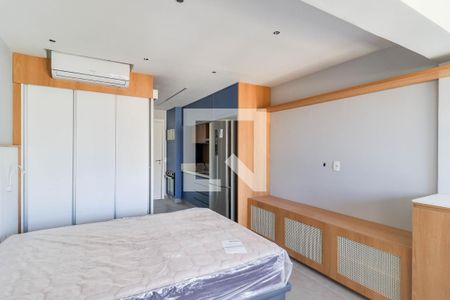 Studio de kitnet/studio para alugar com 1 quarto, 32m² em Jardim das Acacias, São Paulo