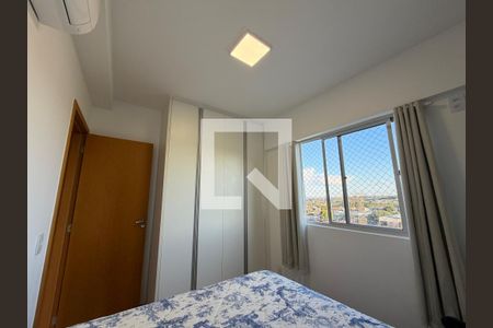 Quarto 2 de apartamento para alugar com 3 quartos, 85m² em Águas Claras, Brasília