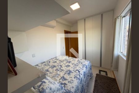 Quarto 2 de apartamento para alugar com 3 quartos, 85m² em Águas Claras, Brasília