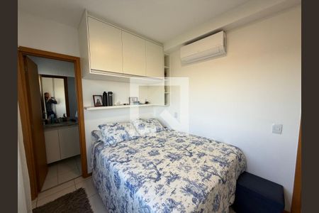 Quarto 2 de apartamento para alugar com 3 quartos, 85m² em Águas Claras, Brasília