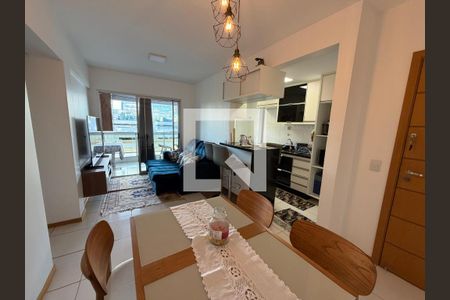 Sala de apartamento para alugar com 3 quartos, 85m² em Águas Claras, Brasília