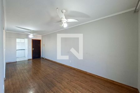 Sala de apartamento para alugar com 2 quartos, 85m² em Vila Tupi, Praia Grande