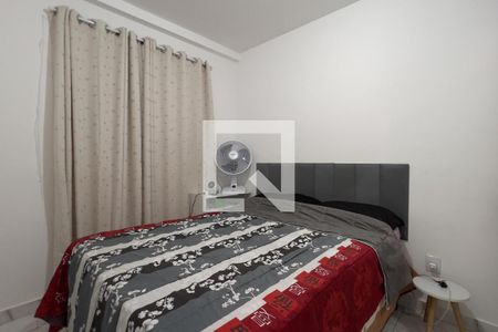 Quarto  de apartamento para alugar com 2 quartos, 48m² em Vila Silveira, Guarulhos