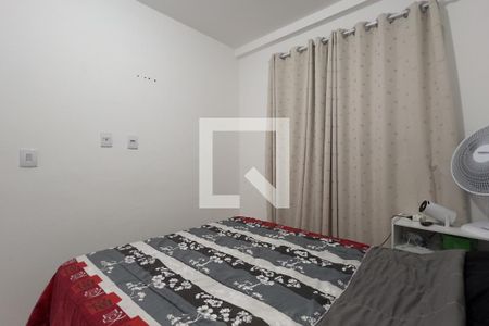 Quarto  de apartamento para alugar com 2 quartos, 48m² em Vila Silveira, Guarulhos