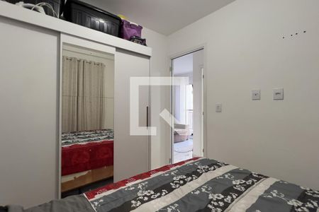 Quarto  de apartamento para alugar com 2 quartos, 48m² em Vila Silveira, Guarulhos