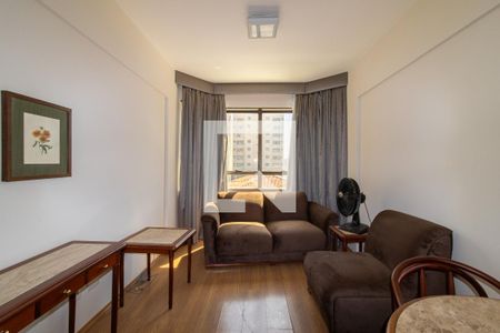 Apartamento para alugar com 1 quarto, 44m² em Centro, Campinas