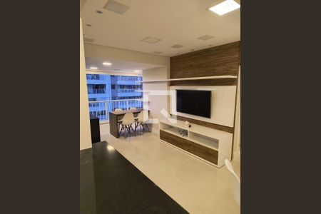 Sala/Cozinha de apartamento para alugar com 2 quartos, 66m² em Patamares, Salvador