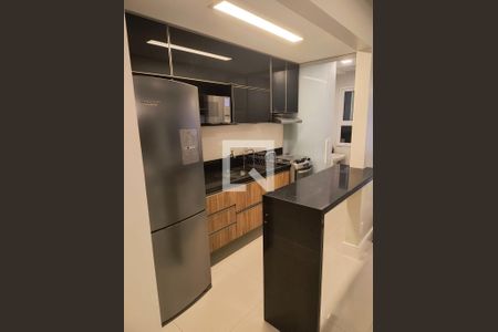 Sala/Cozinha de apartamento para alugar com 2 quartos, 66m² em Patamares, Salvador