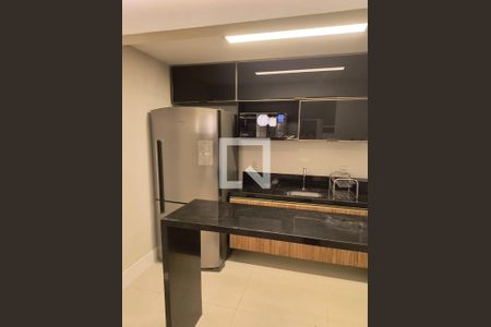 Sala/Cozinha de apartamento para alugar com 2 quartos, 66m² em Patamares, Salvador