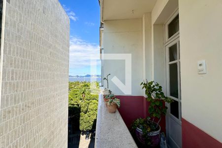Apartamento para alugar com 3 quartos, 140m² em Flamengo, Rio de Janeiro