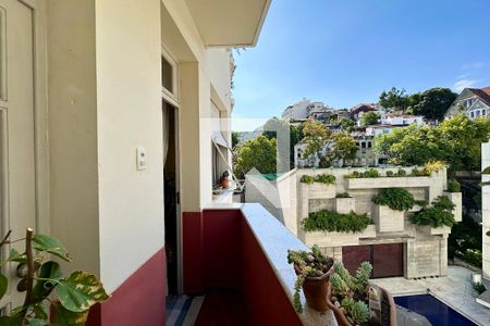 Apartamento para alugar com 3 quartos, 140m² em Flamengo, Rio de Janeiro