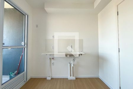 Sala/Cozinha de apartamento para alugar com 2 quartos, 29m² em Vila Pereira Barreto, São Paulo