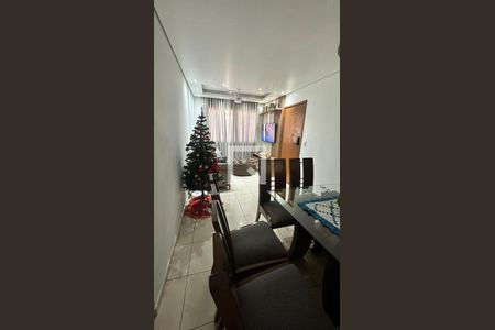 Apartamento à venda com 3 quartos, 120m² em Cabral, Contagem