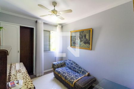 Quarto 1 de apartamento à venda com 2 quartos, 74m² em Chácara Santo Antônio (zona Sul), São Paulo