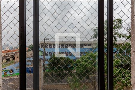 Sala - Janela de apartamento à venda com 2 quartos, 42m² em Vila Siqueira (zona Norte), São Paulo