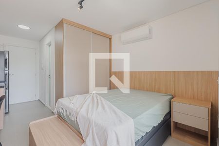 Studio de kitnet/studio para alugar com 1 quarto, 24m² em Perdizes, São Paulo