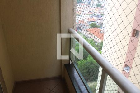 Varanda de apartamento à venda com 3 quartos, 100m² em Olímpico, São Caetano do Sul
