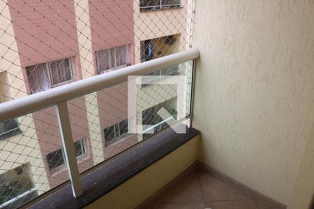 Varanda de apartamento à venda com 3 quartos, 100m² em Olímpico, São Caetano do Sul