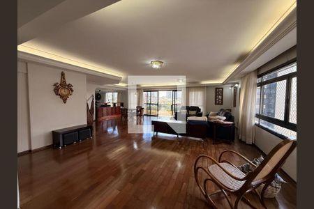 Foto 15 de apartamento à venda com 4 quartos, 444m² em Jardim da Saúde, São Paulo