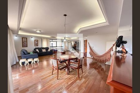 Foto 02 de apartamento à venda com 4 quartos, 444m² em Jardim da Saúde, São Paulo